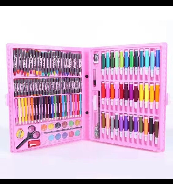 Kid's colour set