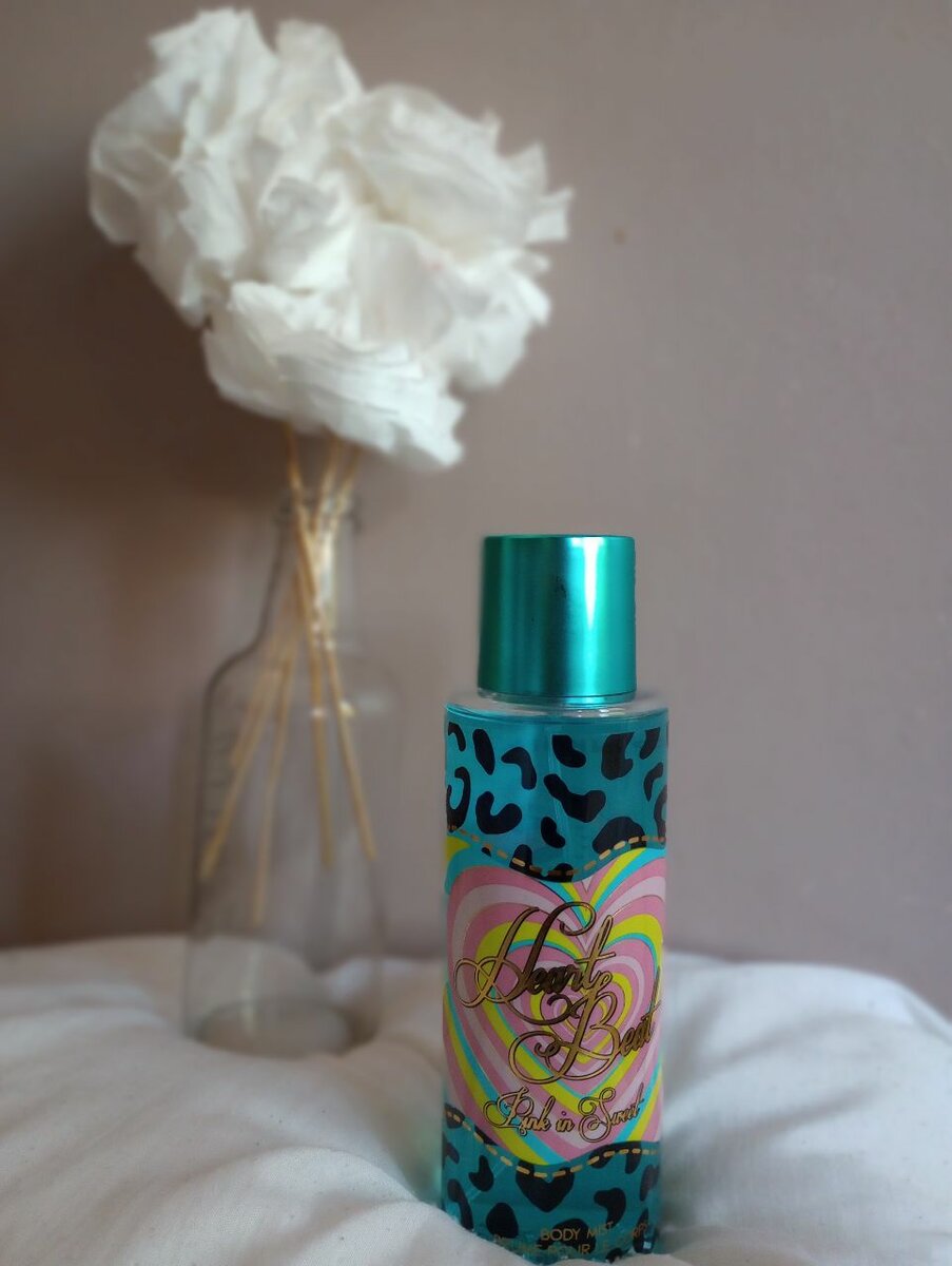 Body mist