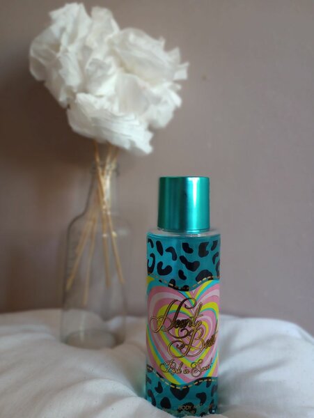 Body mist