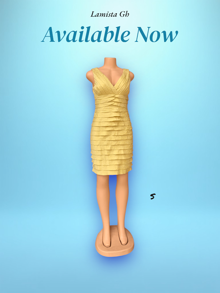 Yellow Dress