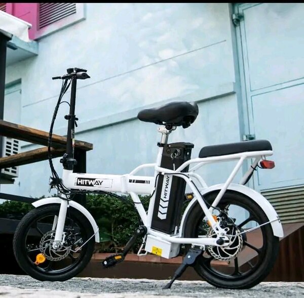 Vélo électrique