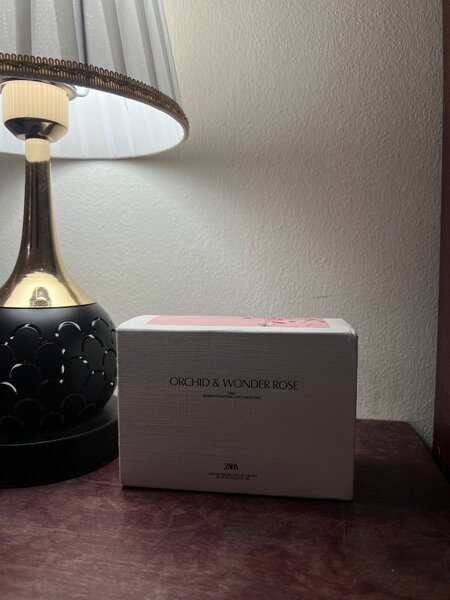 Parfum Orchid & Wonder Rose