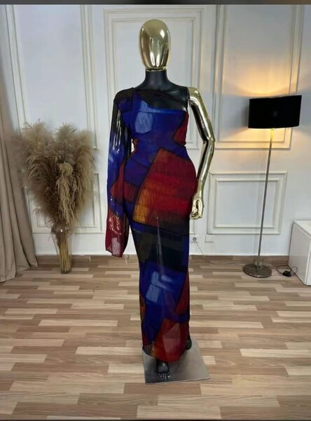 Robe moulante