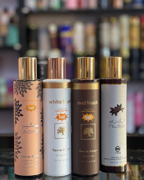 BODY SPRAY