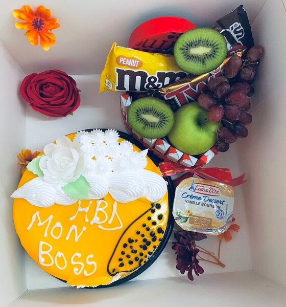 Box anniversaire