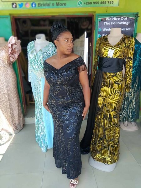 Evening Wear
