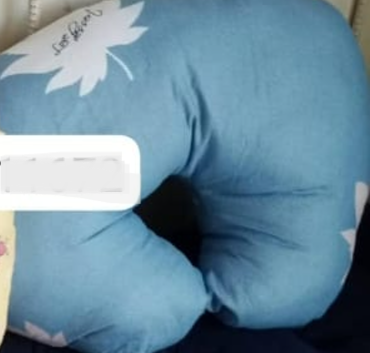 nursing pillow