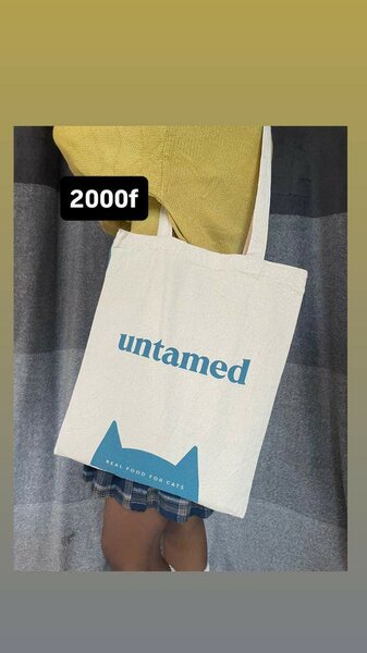 Tote bags