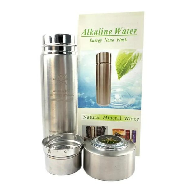 Gourde Alcaline