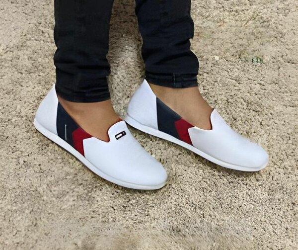 Chaussures Slip-On