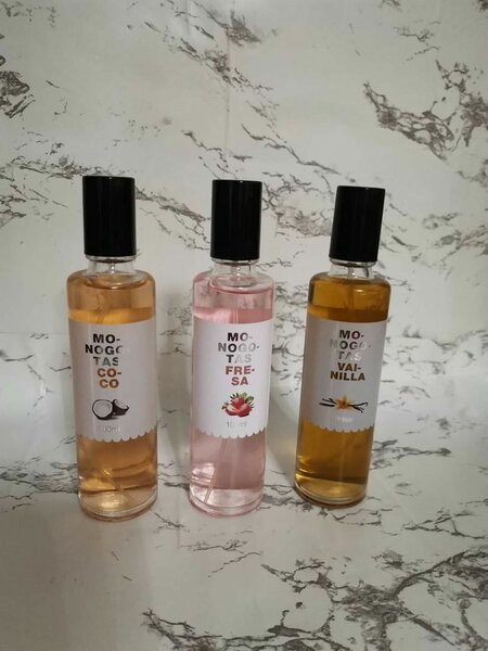 Body mist