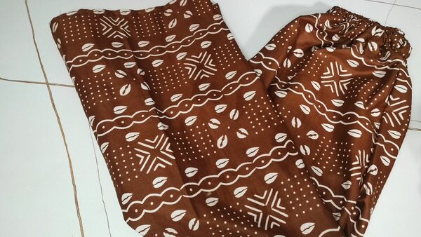 Pantalons ankara