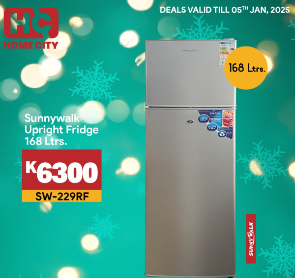 Upright Fridge