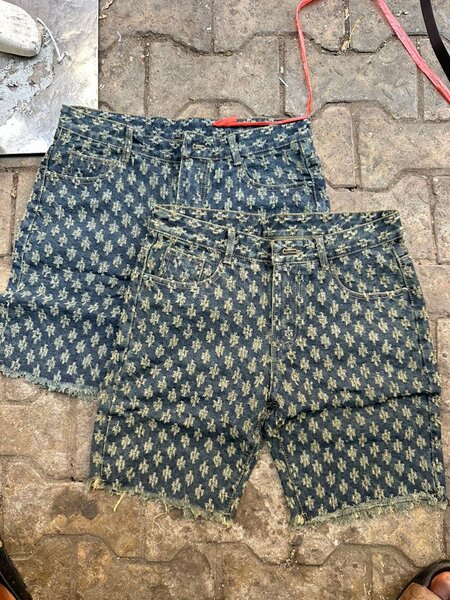 Jeans shorts