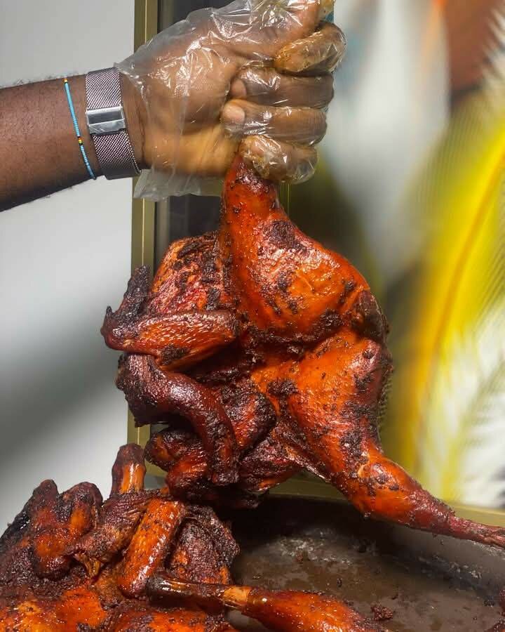 Guinea Fowl