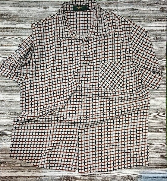Summer shirt