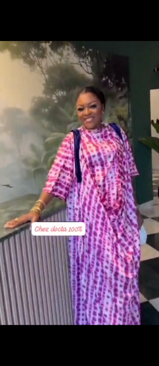 Robe sexy élégante