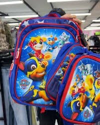 Sac à dos enfant motif héro