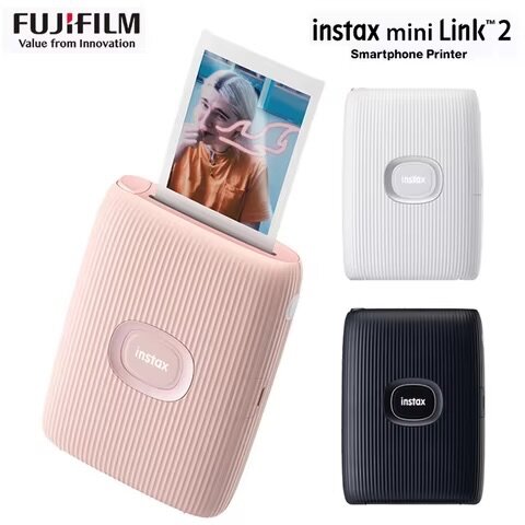 Фото принтер Fujifilm Instax Mini Link 2