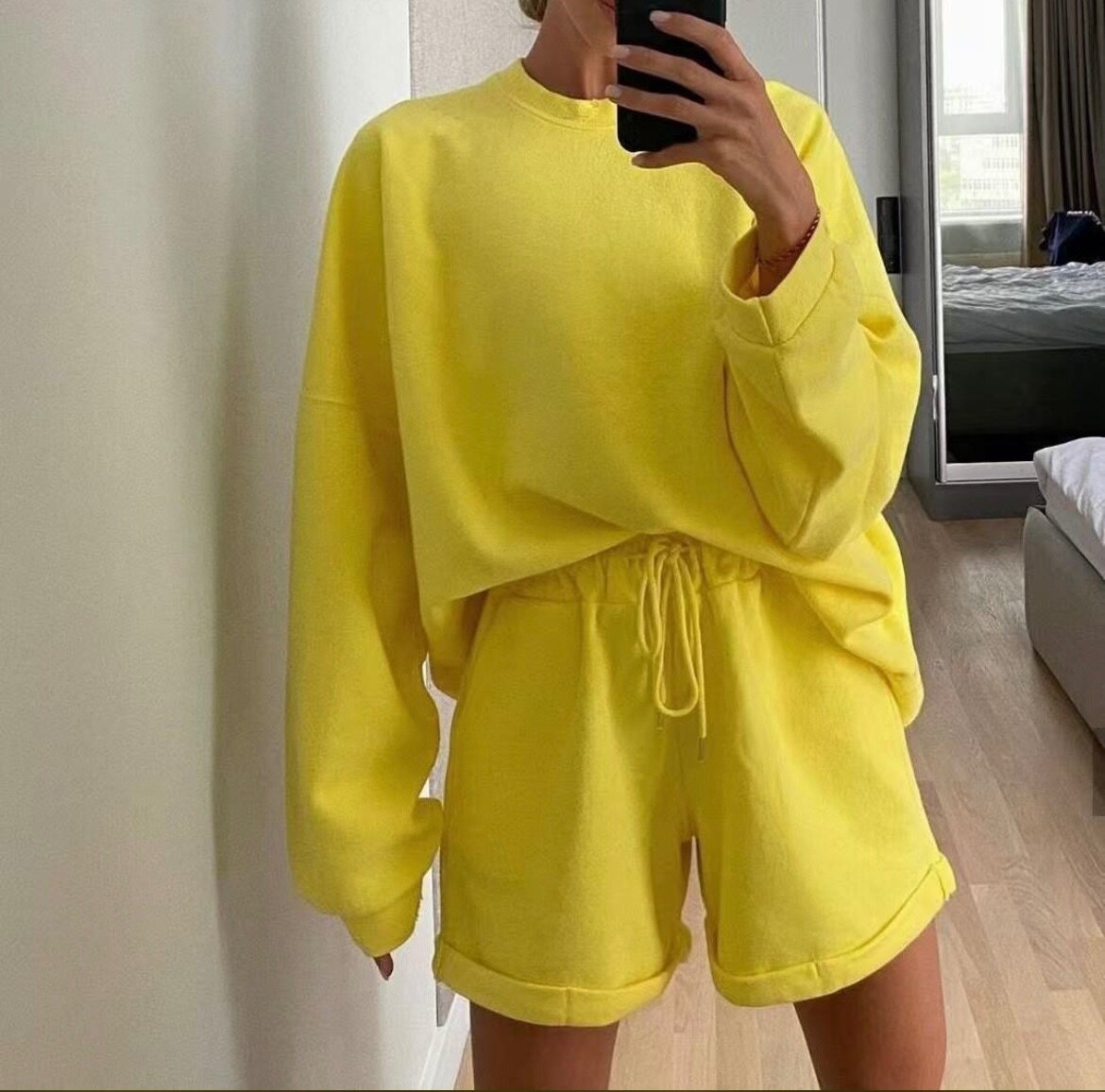 Ensemble culotte