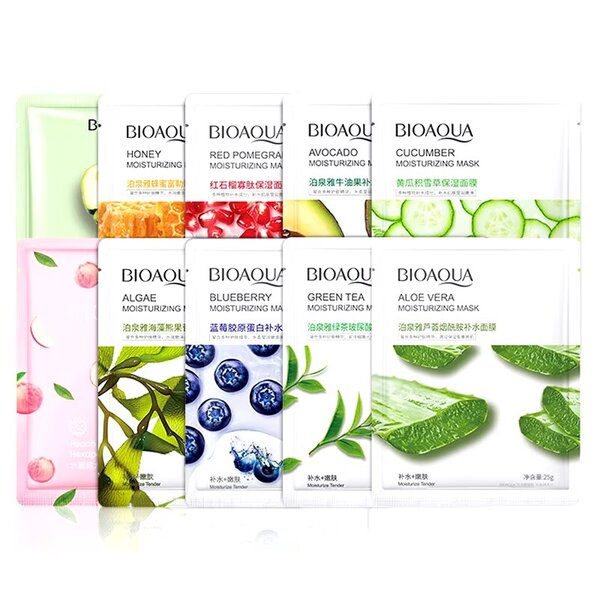Face mask/sheet
