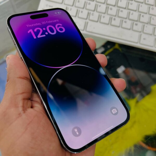 iPhone 14 Pro