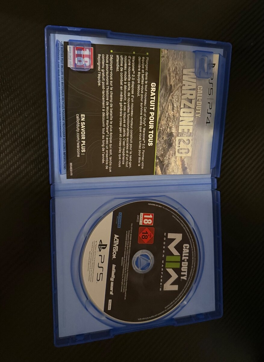 Call of Duty: Modern Warfare II PS5