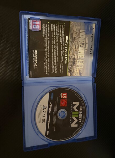 Call of Duty: Modern Warfare II PS5