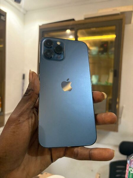 iPhone 12 pro max