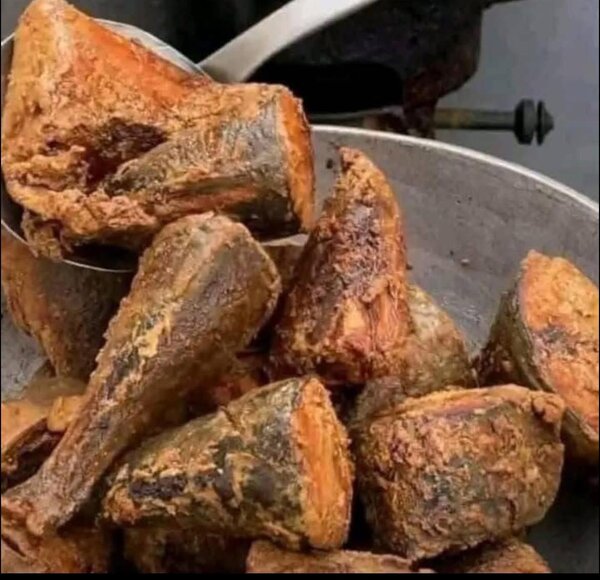 GARBA poisson thon