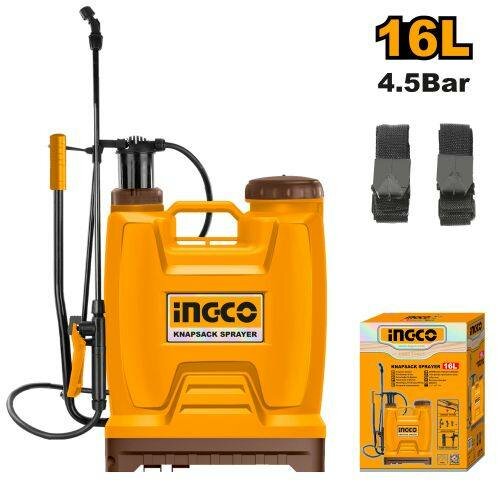 Pulvérisateur à dos 16L