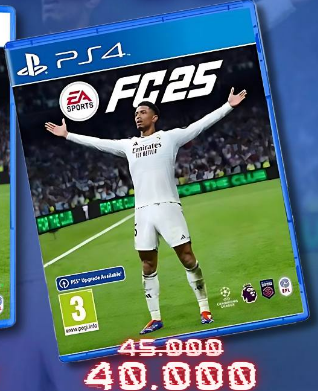 ps4 pc25