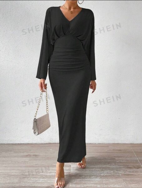 Robe noire