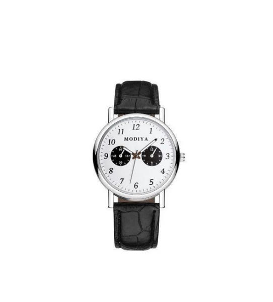 Montre Classique Élégante Homme