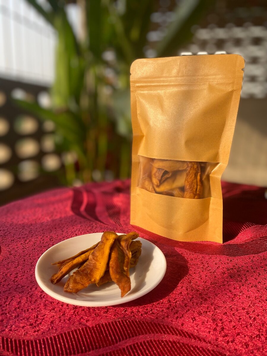 Fruits séchés (lot de 7)