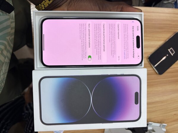 iPhone 14 Pro Max