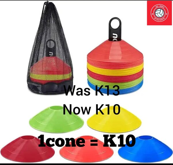 Disc Cones