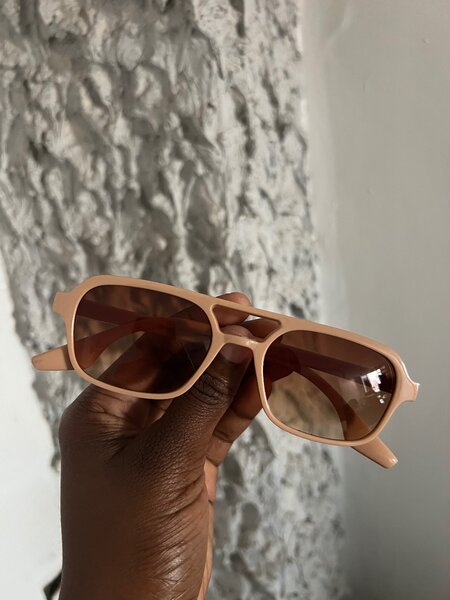 Lunettes de soleil tendance