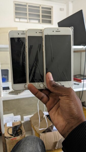 Iphone 6plus 64gb