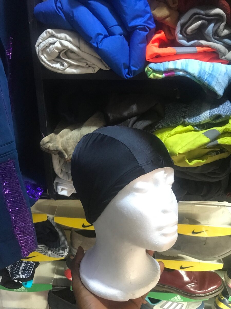 Wave cap