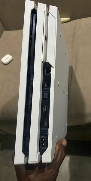 PS4 PRO ( cracké)