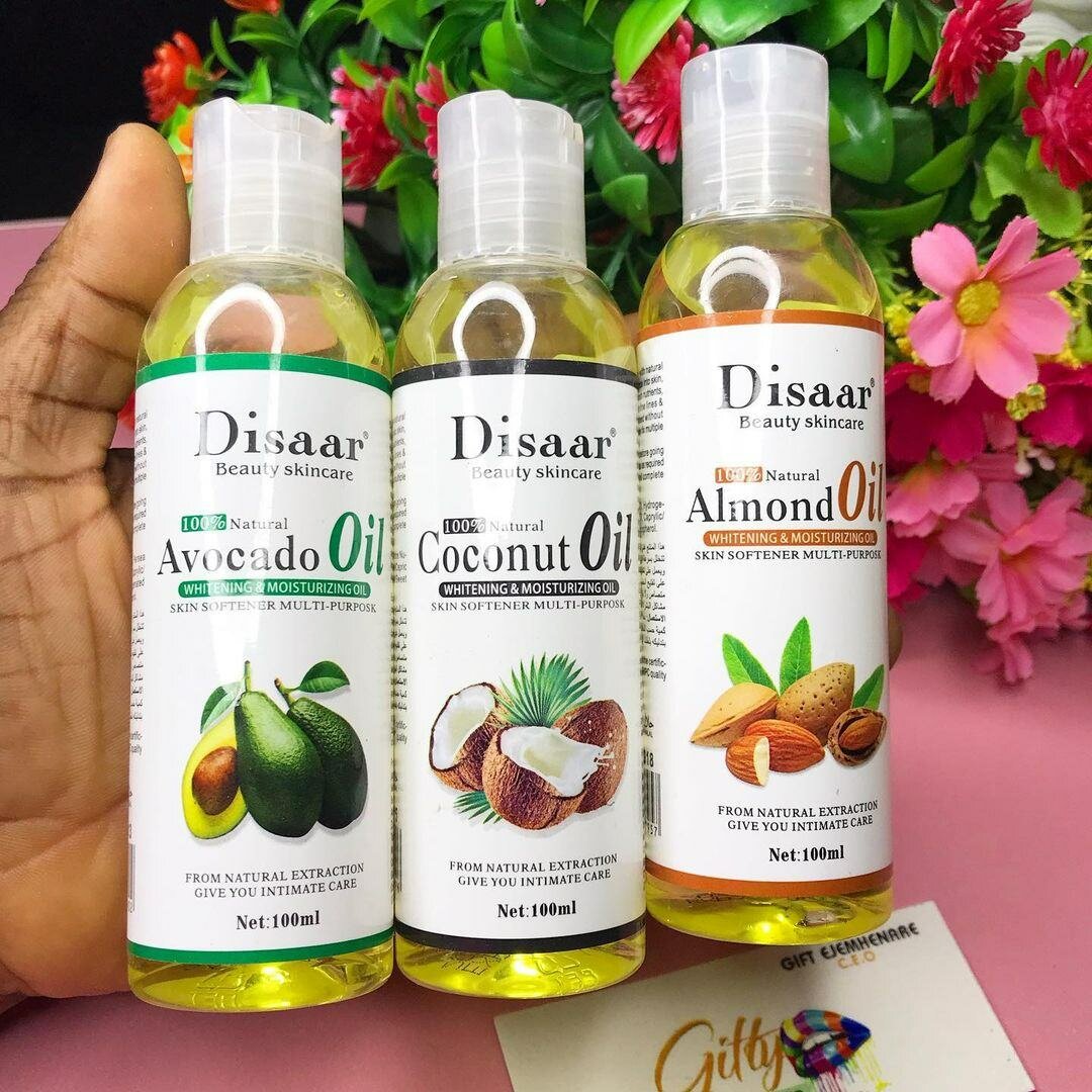 ROUSHUN BODY OILS