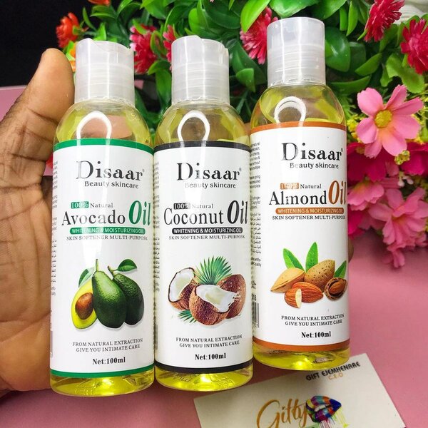 ROUSHUN BODY OILS
