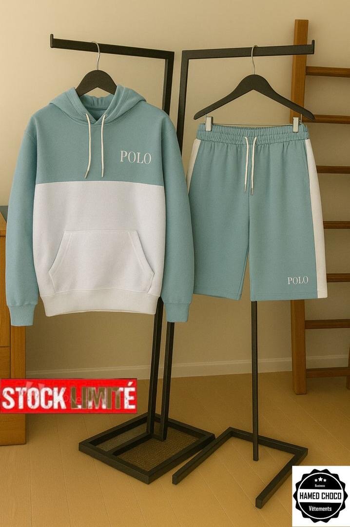 Ensemble Sportif Mixte Polo