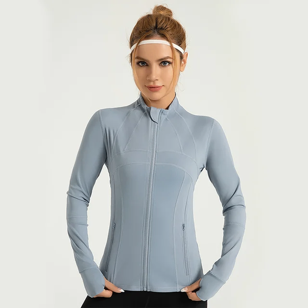 Yoga jackets