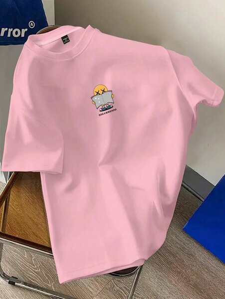 Round neck Top