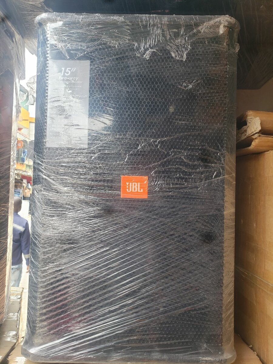 JBL 15" Loudspeaker