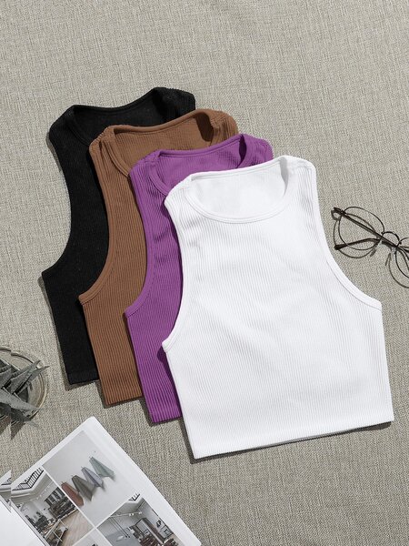 Seamless top