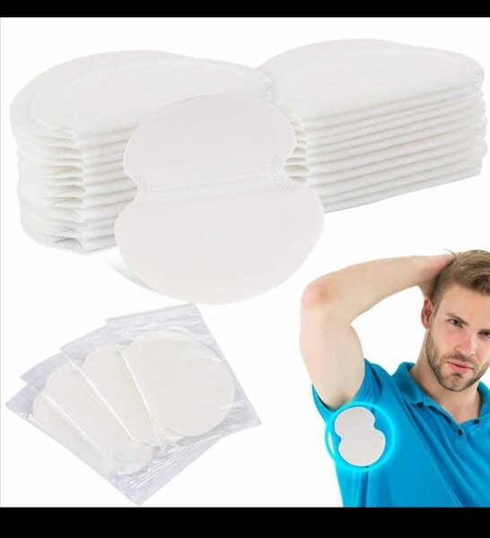 Patchs Anti-Transpiration