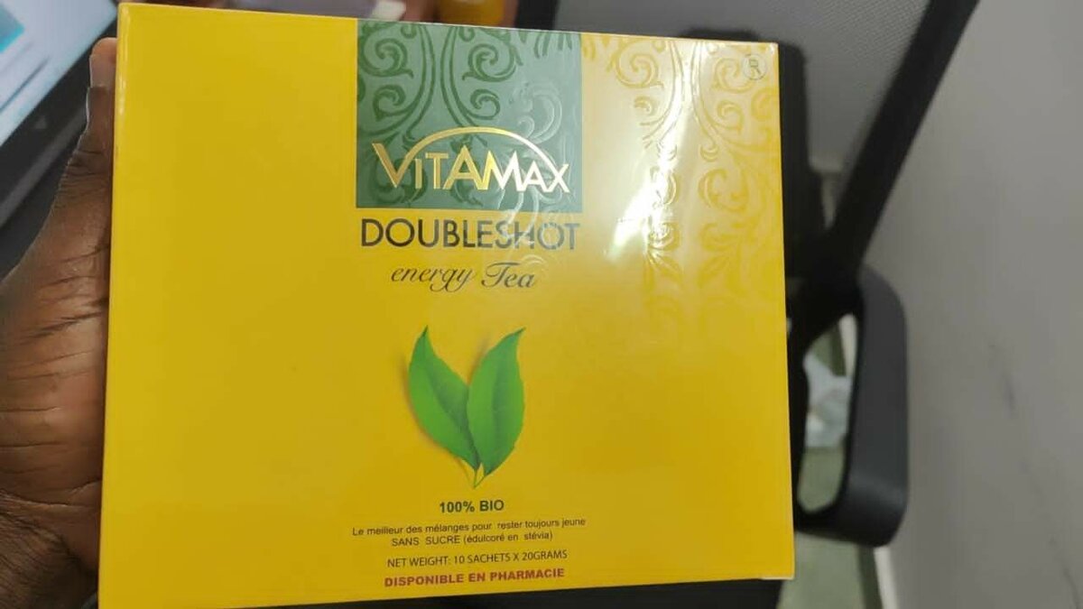VITAMAX Thé